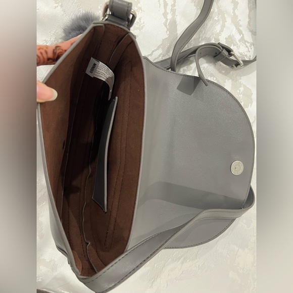 Miniso grey crossbody bag - Picture 4 of 4